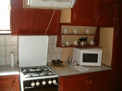 Szonyi Uti Vendeghaz Zebegény