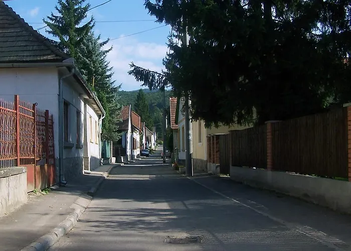 Gasthuis Szonyi Uti Vendeghaz
