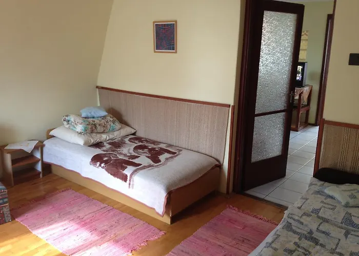 Gasthuis Szonyi Uti Vendeghaz